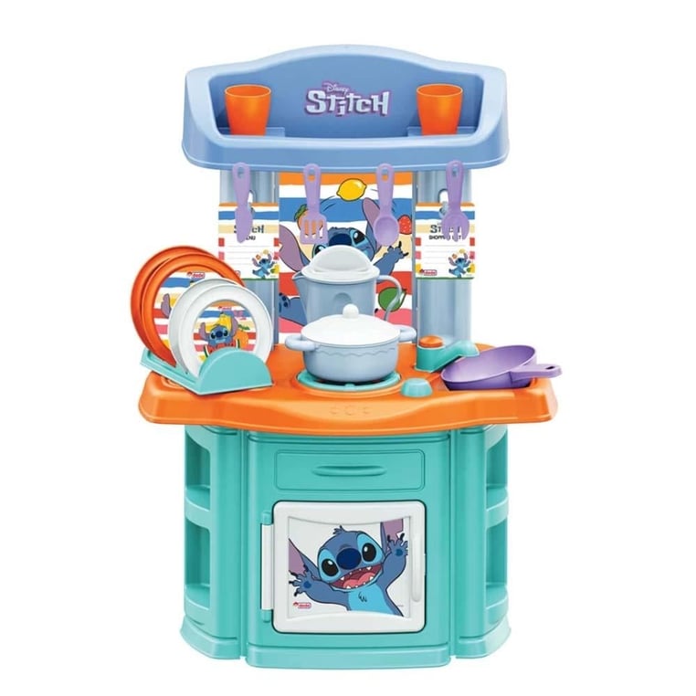 Stitch Şef Mutfak Seti